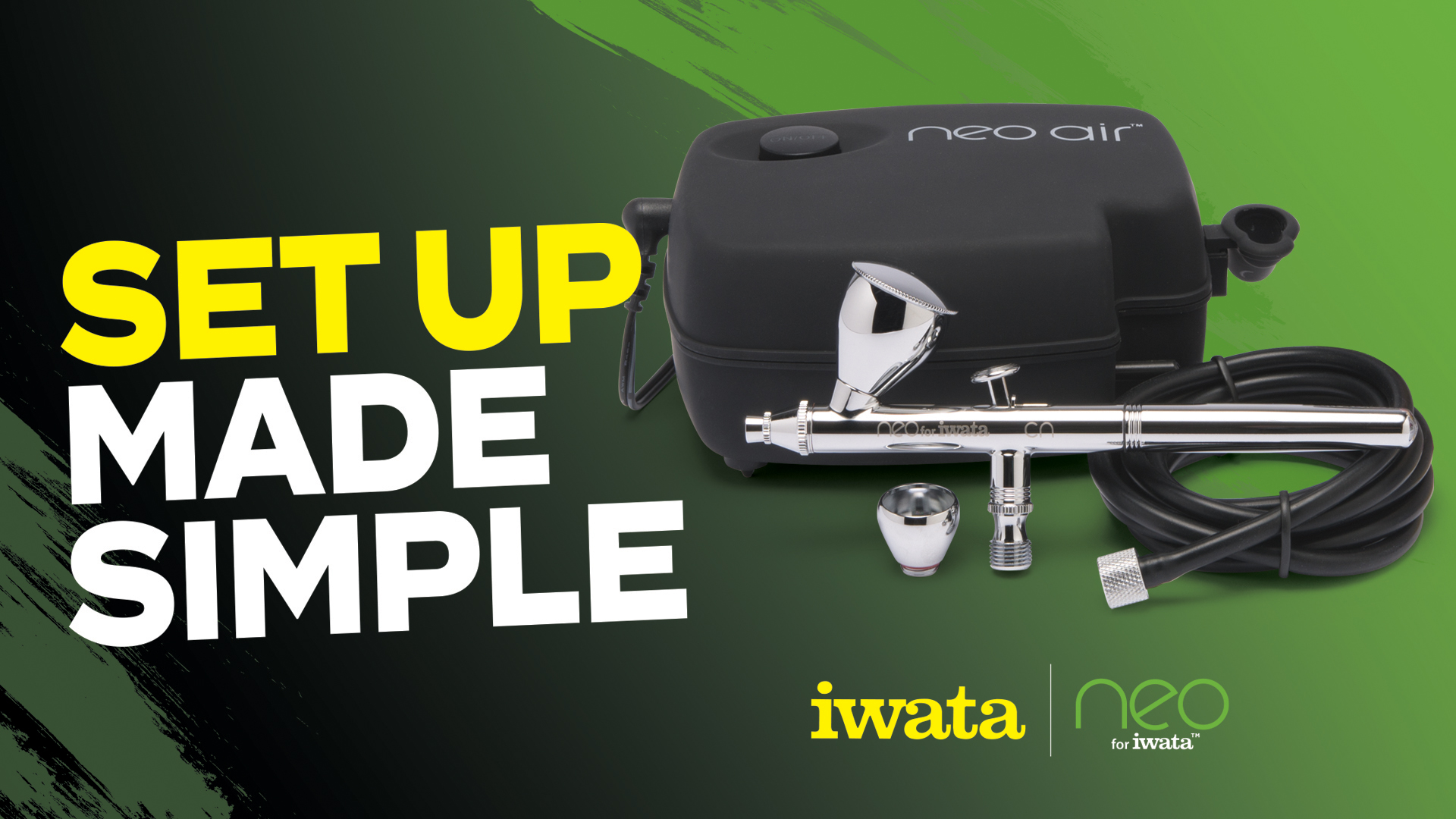 Set Up Made Simple imagery